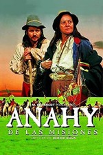 Anahy De Las Misiones (1997) afişi