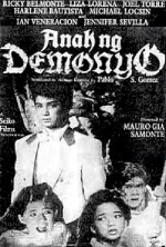 Anak Ng Demonyo (1989) afişi