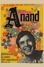 Anand (1971) afişi