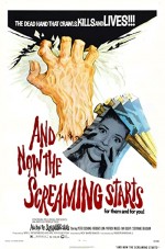And Now The Screamıng Starts (1973) afişi