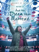 And the Dream That Mattered (2018) afişi