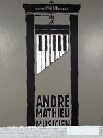 André Mathieu, Musicien (1993) afişi