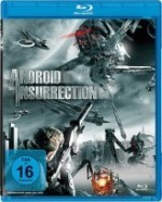 Android Insurrection (2012) afişi Android Insurrection (2012) afişi