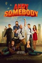 Andy Somebody (2023) afişi