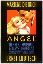 Angel (1937) afişi