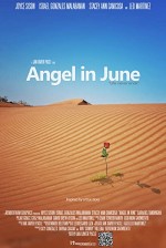 Angel in June (2012) afişi