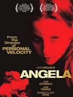 Angela (1995) afişi