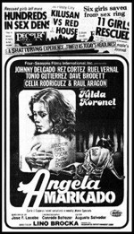 Angela Markado (1980) afişi