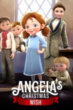 Angela'nın Noel Dileği (2020) afişi Angela'nın Noel Dileği (2020) afişi