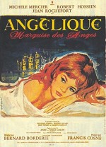 Angelica (1964) afişi