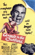 Angels in the Outfield Angels in the Outfield