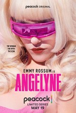 Angelyne (2022) afişi