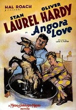 Angora Love (1929) afişi
