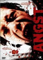 Angst (1983) afişi Angst (1983) afişi