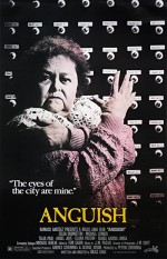 Angustia (1987) afişi