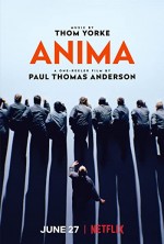 Anima (2019) afişi
