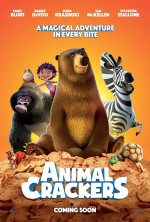 Animal Crackers (2017) afişi Animal Crackers (2017) afişi