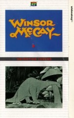 Animation Legend: Winsor McCay (1993) afişi