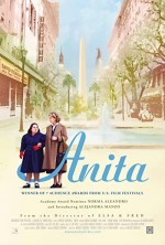 Anita (2009) afişi