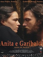 Anita e Garibaldi (2013) afişi