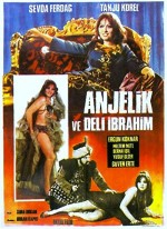 Anjelik Ve Deli ibrahim (1968) afişi