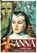 Anna (1951) afişi