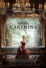 Anna Karenina (2012) afişi