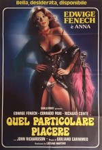 Anna, quel particolare piacere (1973) afişi