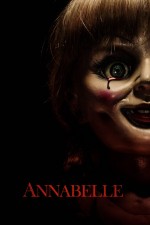 Annabelle (2014) afişi Annabelle (2014) afişi