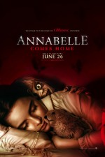 Annabelle Comes Home Afişi