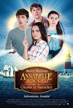 Annabelle Hooper ve Nantucket Adası Hayaletleri (2016) afişi