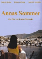 Annas Sommer (2001) afişi