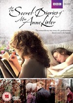Anne Lister'in Gizli Günlükleri (2010) afişi