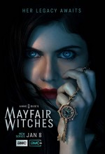 Anne Rice's Mayfair Witches (2023) afişi