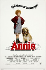 Annie (1982) afişi Annie (1982) afişi