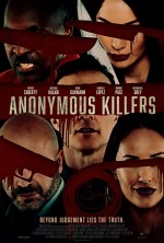 Anonymous Killers (2014) afişi