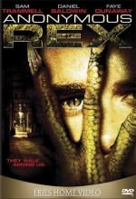 Anonymous Rex (2004) afişi