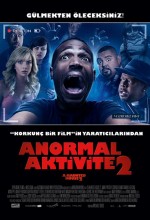 Anormal Aktivite 2 Afişi
