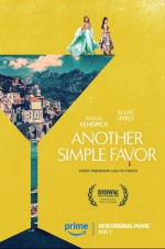 Another Simple Favor (2025) afişi