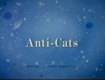 Anti-cats (1950) afişi