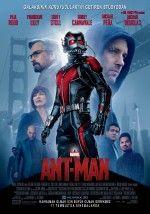 Antman (2015) afişi Antman (2015) afişi
