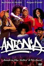Antônia Sezon 1 (2006) afişi