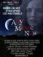 Any Minute Now (2012) afişi