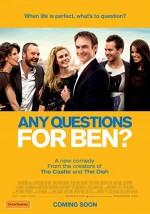 Any Questions for Ben? (2012) afişi