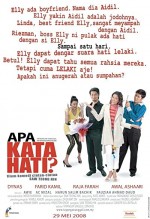 Apa Kata Hati (2008) afişi