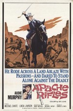 Apache Rifles (1964) afişi