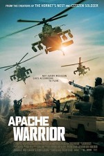 Apache Warrior (2017) afişi