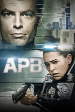 A.P.B. (2017) afişi