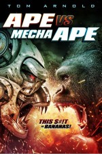 Ape vs. Mecha Ape (2023) afişi