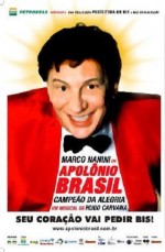 Apolônio Brasil, Campeão Da Alegria (2003) afişi